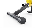 Велотренажер двойной для рук и ног DFC B815Y, желтый - фото 90196
