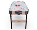 Игровой стол - аэрохоккей DFC Pearl / 122 x 60 см AT-160 - фото 90400