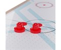 Игровой стол - аэрохоккей DFC Pearl / 122 x 60 см AT-160 - фото 90403
