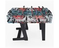 Игровой стол - футбол DFC STREET SOCCER  SB-ST-1470 / 104 х 58 см - фото 90418