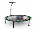 Батут для джампинга с резинками DFC Trampoline Dia 40  SLL100/2 (d 100см)  - фото 90449