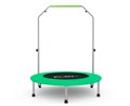Батут с поручнем DFC PLENY 36" GREEN TX-B6232BG - фото 90486