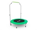 Батут с поручнем DFC PLENY 36" GREEN TX-B6232BG - фото 90490