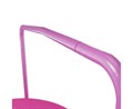 Батут с поручнем DFC JUMPFIT 36'' розовый  SD1810149Z-P - фото 90541 Батут с поручнем DFC JUMPFIT 36'' розовый  SD1810149Z-P - фото 90541