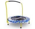 Батут с поручнем DFC BOUNCE MASTER 36" Dino JP07-C04-36H-Dino - фото 90838