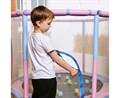 Батут детский DFC A.KOU KIDS 48" (122 см) с сеткой TX-B7110-48" - фото 90928