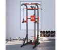 Турник-брусья, тяга сверху DFC HOMEGYM HOMCOM D270 - фото 91142