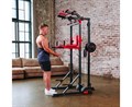 Турник-брусья, тяга сверху DFC HOMEGYM HOMCOM D270 - фото 91162