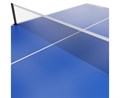 Теннисный стол DFC TORNADO Cyclone SB-PT-02B (синий) SB-PT-02B /  сетка, 2 ракетки и шарики. - фото 91600