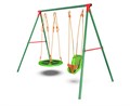 Детский комплекс DFC качели: гнездо и для малышей RBS-01 - фото 91719