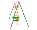 Детский комплекс DFC качели: гнездо и для малышей RBS-01 - фото 91721