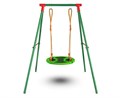 Качели-гнездо одноместные DFC Kids SSN-02R - фото 91770 Качели-гнездо одноместные DFC Kids SSN-02R - фото 91770