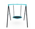 Качели-гнездо одноместные DFC UFO Swing  SSN-01R - фото 91781