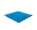 Мат-пазл повышенной плотности, 48 х 48 см, 8 мм, синий 1901/1 - фото 92183