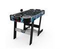 AT-140 / Складной игровой стол - аэрохоккей ICE RIDER - фото 92256