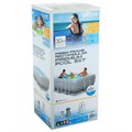 Каркасный бассейн Intex 26784 + фильтр-насос, лестница (300х175х80см) - фото 92269