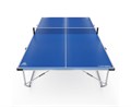 Теннисный стол DFC TORNADO Home Compact синий SB-PT-01B - фото 92523