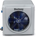 Тепловой насос Bestway 58748 (до 30,0м3, 4кВт, шланг 1,5м/32мм, адаптер 32/38мм, фильтр от 2006л/ч) - фото 92550