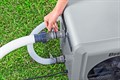 Тепловой насос Bestway 58748 (до 30,0м3, 4кВт, шланг 1,5м/32мм, адаптер 32/38мм, фильтр от 2006л/ч) - фото 92560