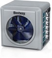 Тепловой насос Bestway 58748 (до 30,0м3, 4кВт, шланг 1,5м/32мм, адаптер 32/38мм, фильтр от 2006л/ч) - фото 92564