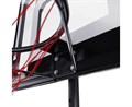 Мобильная баскетбольная стойка DFC Series K , 85 х 58 см K451 - фото 92795