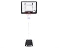 Мобильная баскетбольная стойка DFC Series K , 85 х 58 см K451 - фото 92800