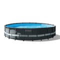 Intex 26334 / Каркасный бассейн Ultra XTR Frame Pool / 610х122 /+ песочный фильтр насос 7900 л/ч, лестница, тент, подстилка - фото 93180 Intex 26334 / Каркасный бассейн Ultra XTR Frame Pool / 610х122 /+ песочный фильтр насос 7900 л/ч, лестница, тент, подстилка - фото 93180