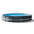 Intex 26334 / Каркасный бассейн Ultra XTR Frame Pool / 610х122 /+ песочный фильтр насос 7900 л/ч, лестница, тент, подстилка - фото 93181 Intex 26334 / Каркасный бассейн Ultra XTR Frame Pool / 610х122 /+ песочный фильтр насос 7900 л/ч, лестница, тент, подстилка - фото 93181