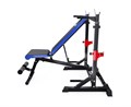 Скамья для жима со стойками DFC Pro Fitness  JD0784 - фото 93561