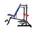 Скамья для жима со стойками DFC Pro Fitness  JD0784 - фото 93563