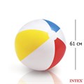 Надувной пляжный мяч (61см) от 3 лет Intex 59030 - фото 93631 Надувной пляжный мяч (61см) от 3 лет Intex 59030 - фото 93631