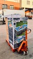 Bestway 56457 / Каркасный бассейн  + песч.фильтр-насос 220В, лестница (412x201x122см) - фото 93635