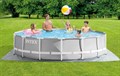 Чаша для каркасного бассейна Intex Prism Frame 4.57 х 1.22 м - фото 94691