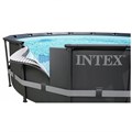 Чаша для каркасного бассейна Intex Ultra Frame 488 х 122 см / 12434A - фото 94716