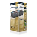 Bestway 561KE / Каркасный бассейн "APX 365" /610х132см/ + песочный фильтр-насос, лестница, тент, полисферы - фото 94780 Bestway 561KE / Каркасный бассейн "APX 365" /610х132см/ + песочный фильтр-насос, лестница, тент, полисферы - фото 94780