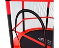 Батут детский DFC TRAMPOLINE-RED 55" с сеткой -  TX-B7105C - фото 95002
