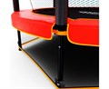 Батут детский DFC TRAMPOLINE-RED 55" с сеткой -  TX-B7105C - фото 95003