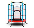 Батут детский DFC SMRKIDS 55" с сеткой, RED - TX-B7105FR - фото 95019