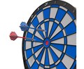 Электронный дартс DFC BLUEBOARD, 6 дротиков - DARDBE100 - фото 95439