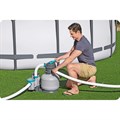 Bestway 58499 Песочный фильтр насос для бассейна (8327 л/ч) - фото 95564 Bestway 58499 Песочный фильтр насос для бассейна (8327 л/ч) - фото 95564