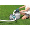 Bestway 58499 Песочный фильтр насос для бассейна (8327 л/ч) - фото 95566 Bestway 58499 Песочный фильтр насос для бассейна (8327 л/ч) - фото 95566