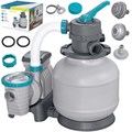 Bestway 58499 Песочный фильтр насос для бассейна (8327 л/ч) - фото 95567 Bestway 58499 Песочный фильтр насос для бассейна (8327 л/ч) - фото 95567
