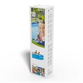 Каркасный бассейн Metal Frame Intex 28205 (244х51см) - фото 95631 Каркасный бассейн Metal Frame Intex 28205 (244х51см) - фото 95631