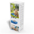 Intex 28272 / Прямоугольный каркасный бассейн / 300х200х75 см - фото 95668
