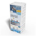 Intex 26706 / Каркасный бассейн Prism Frame / 305х 100 см  +фильтр-насос, лестница - фото 95798