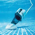 Intex 28628 Пылесос аккумуляторный ручной, для ухода за бассейнном и SPA / 100 минут / 64 л/м - фото 96217