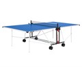 Всепогодный теннисный стол Donic Outdoor Roller FUN синий 230234-B - фото 96344