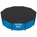 Тент для бассейна каркасного круглого 427 см Bestway 58248 - фото 96350