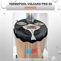 Водонагреватель для бассейна Termopool / Термопул Volcano Pro 30 Bronze (мощность 35 кВт., спираль 25 метров, 16 витков, 88кг) - фото 96431
