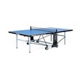 Всепогодный теннисный стол Donic Outdoor Roller 1000 синий 230291-B - фото 96510